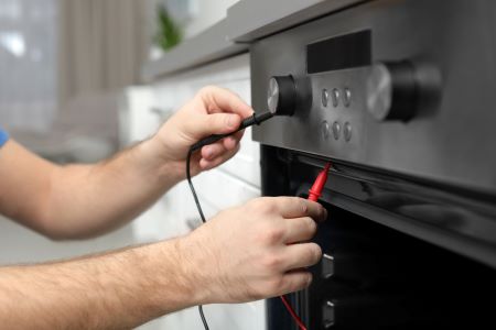 Oven Repair Plano Tx