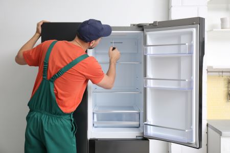 Refrigerator Repair near me Allen TX