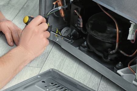 Refrigerator Repair Near Me Mckinney Tx